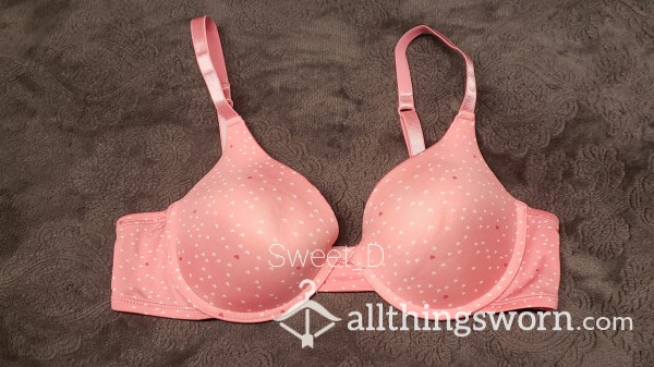 Cute Pink Bra