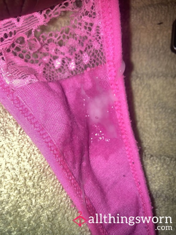 Cute Pinky Panties<3