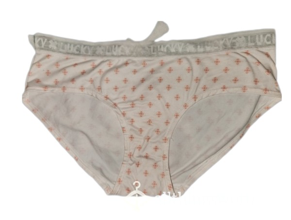 S**y Lucky Brand Panties 💦💦