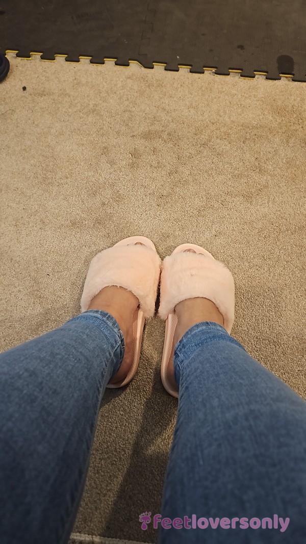 Cute Soft Slippers