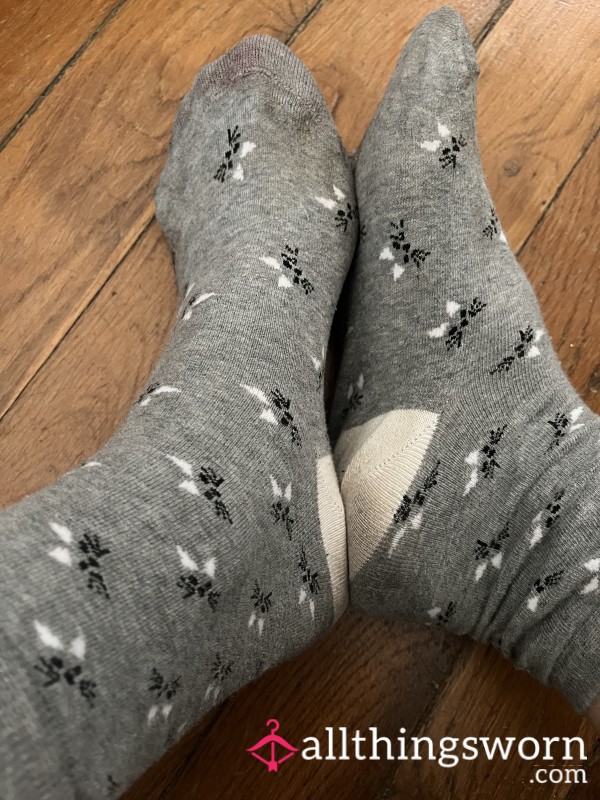Cute Sticky Kitty Cat Socks 🐱 🧦