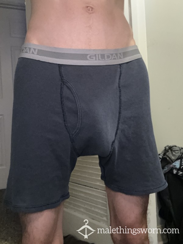 Dads Worn Underwear