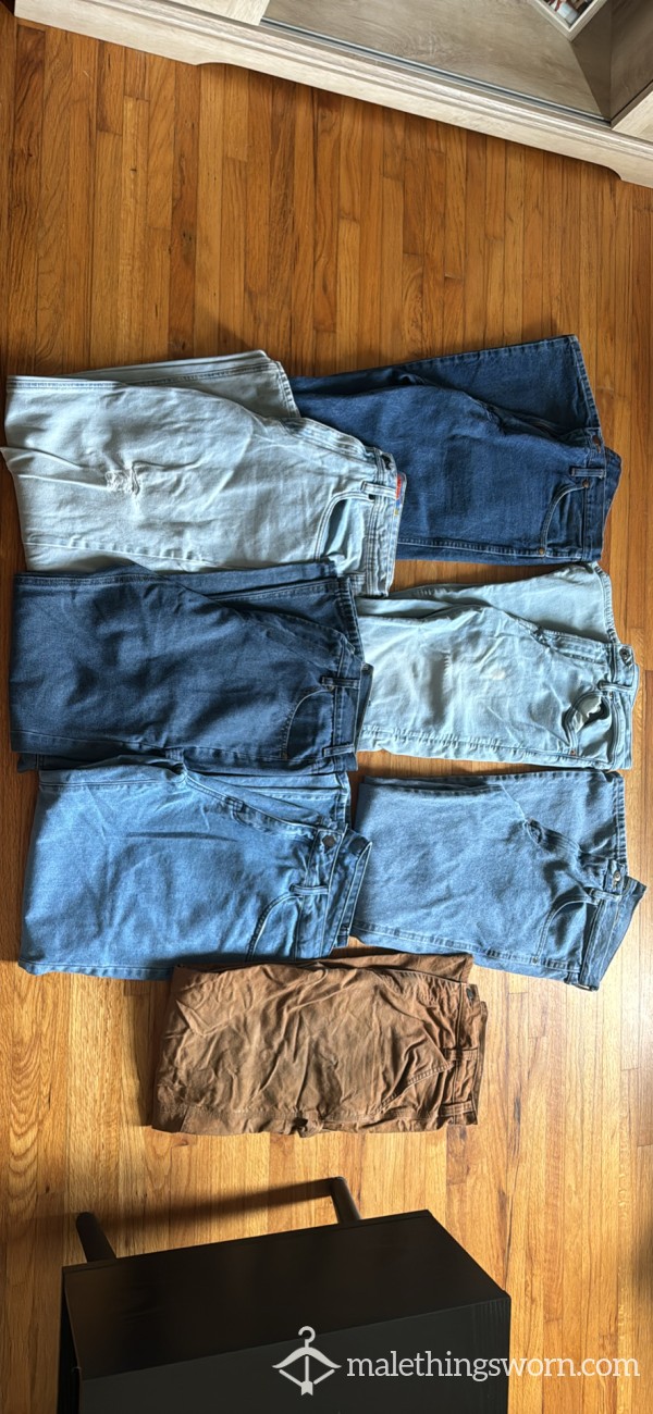 Daily Wear Jeans