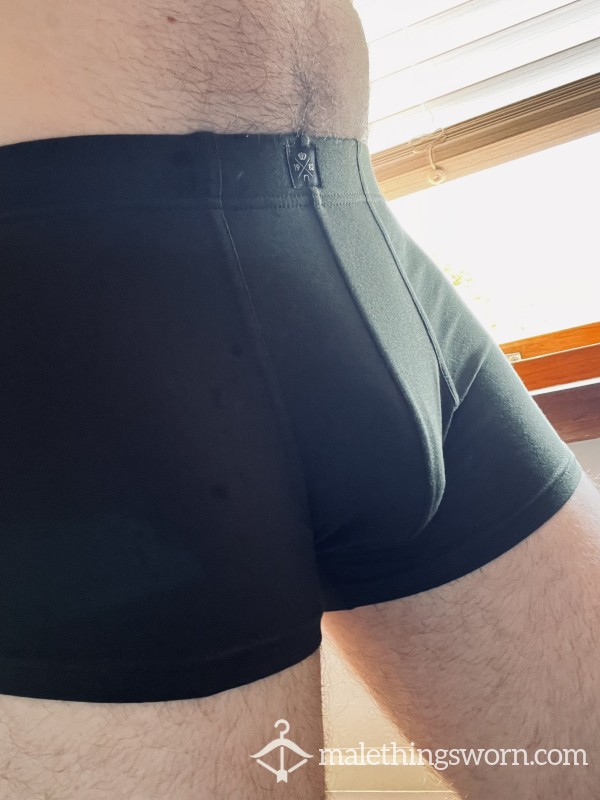 Dark Green Next Boxers (M)