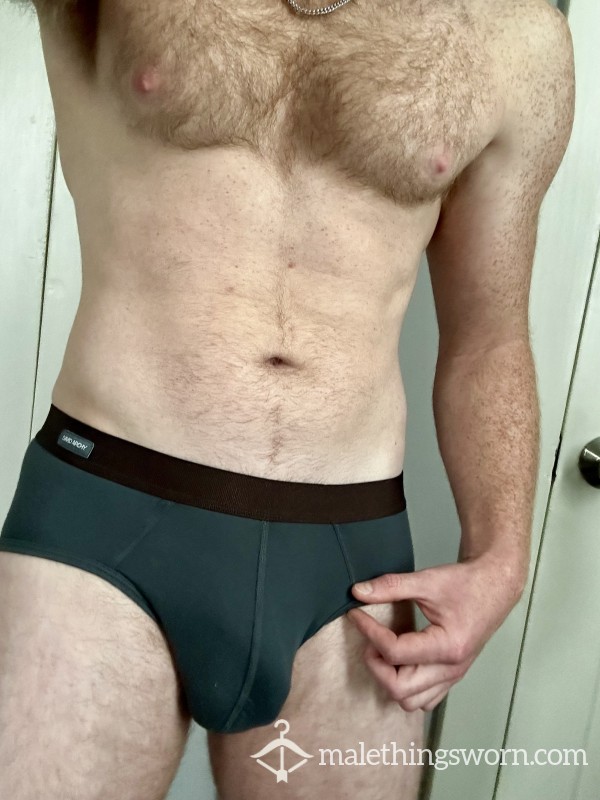 (SOLD) David Archy Briefs