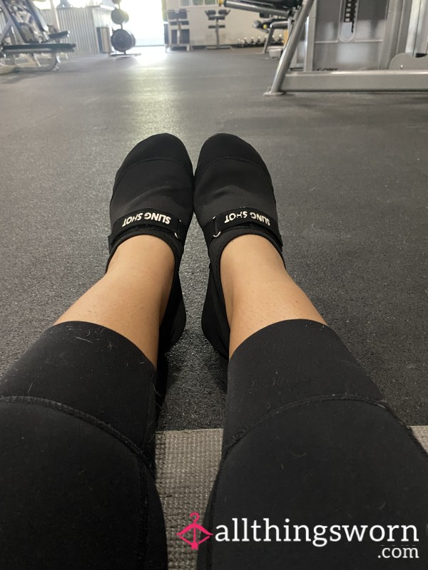 Deadlifting Gym Socks