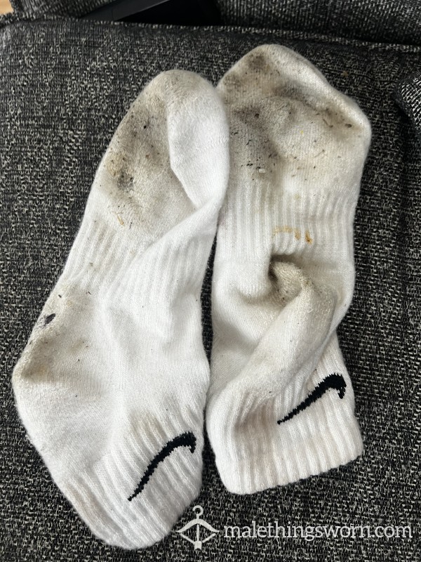 Deal Of Day Used Socks