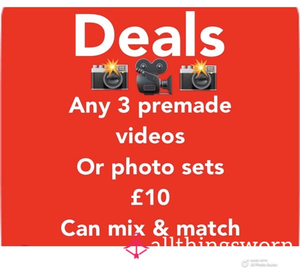 Deals