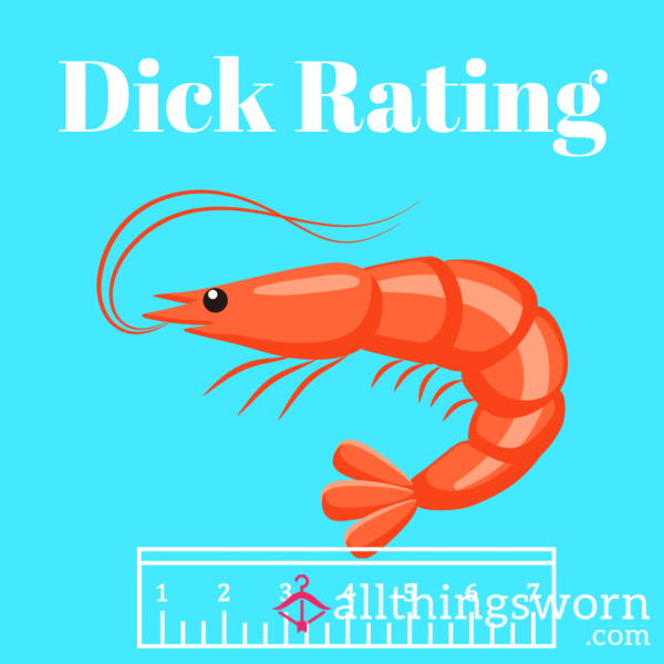 D*ck Rating