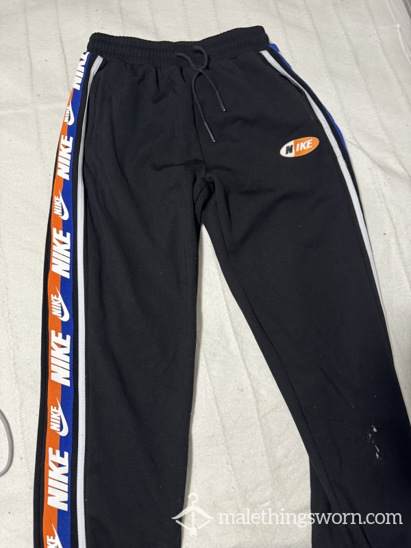 DIRTY NIKE TRACKSUIT PANTS