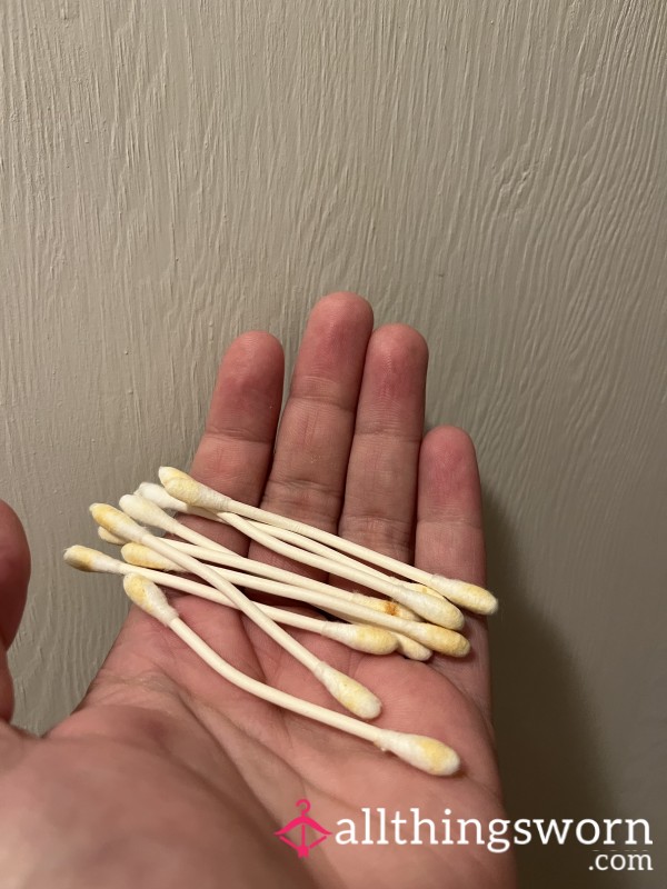 Dirty Q-tips