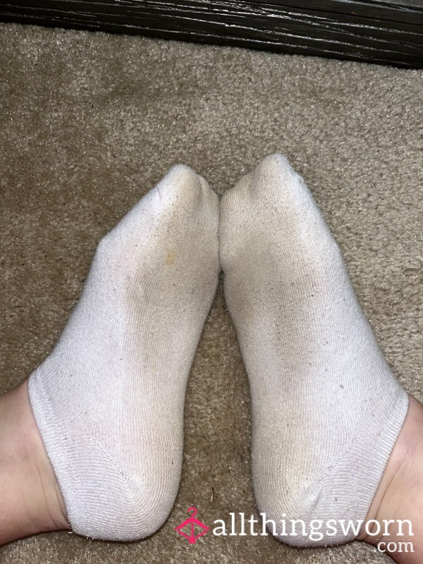 Dirty Socks 🧦