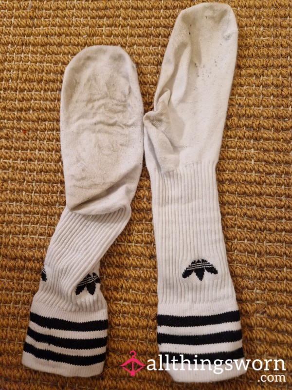Dirty, Sweaty Socks
