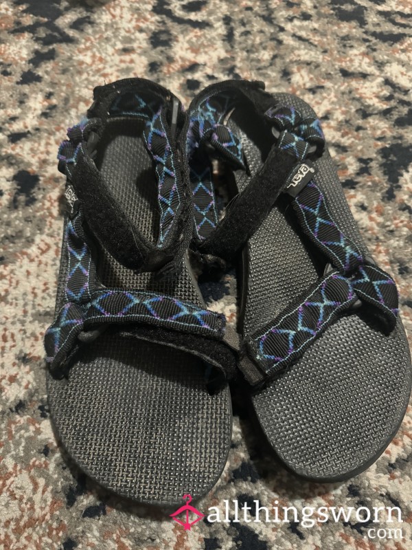 Dirty Water Sandals