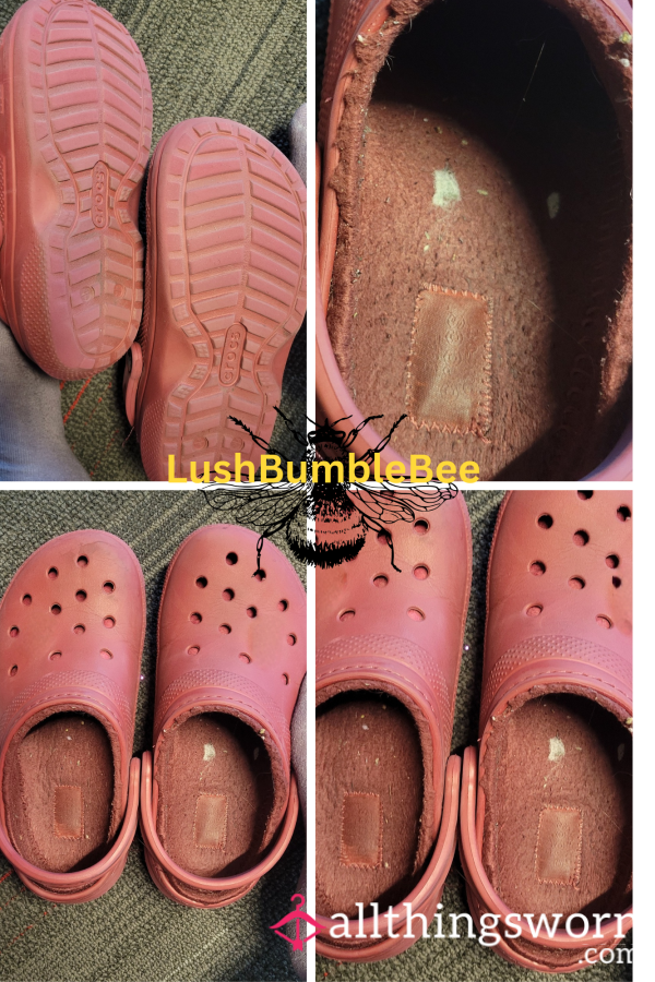 🤢 Disgusting Smelling Crocs 🤮