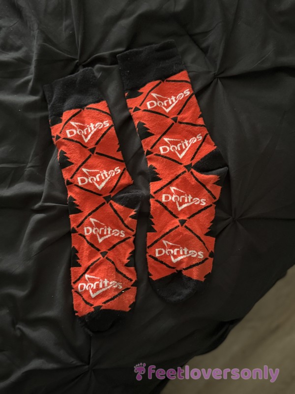 Doritos Crew Sock Wear