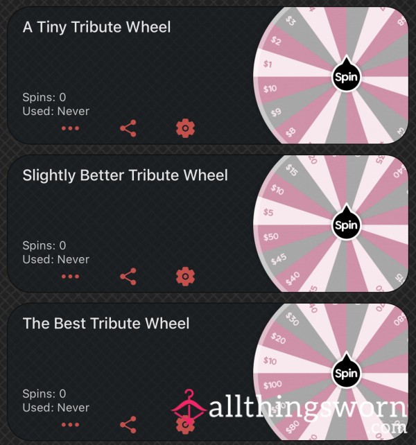 Drain Wheels 3 Ways 🍤🐷🤴🏻