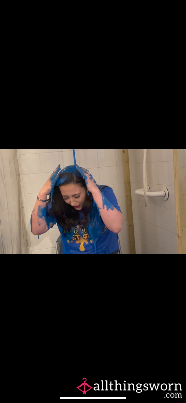 Épisode 1 Of “gunge Or Get Gunged “