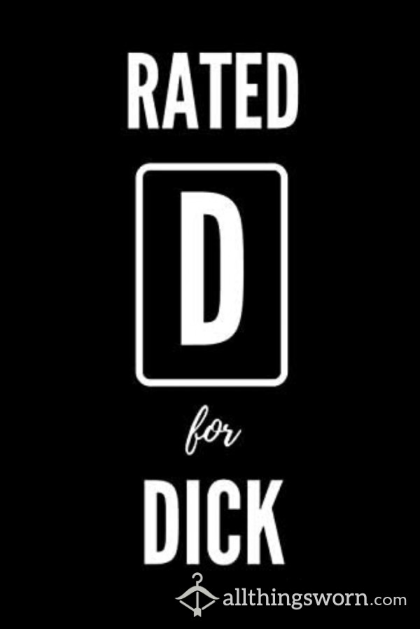 Erotic D*ck Ratings 🔥