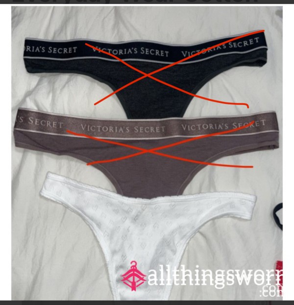 Everyday Wear Cotton Thongs
