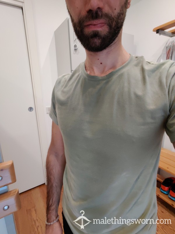 Extra Sweaty T-shirt