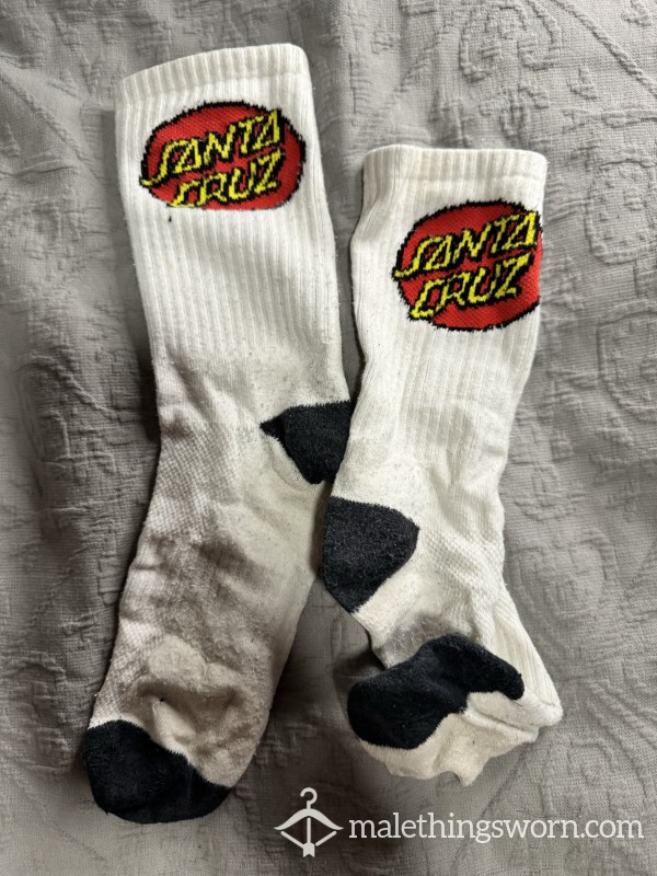 SANTA CRUZ GYM SOCKS