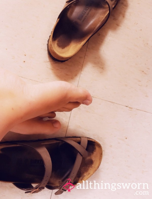 Extremely Worn Birks