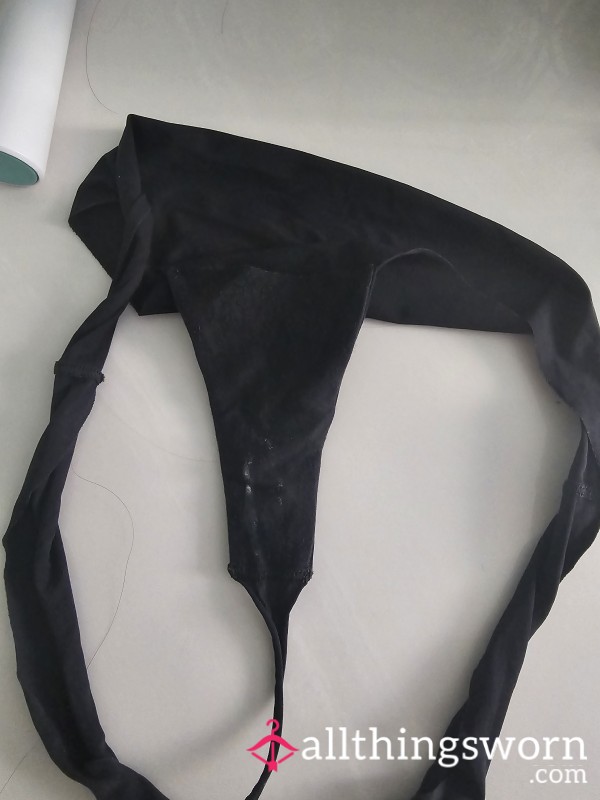 Extremely Worn Panties