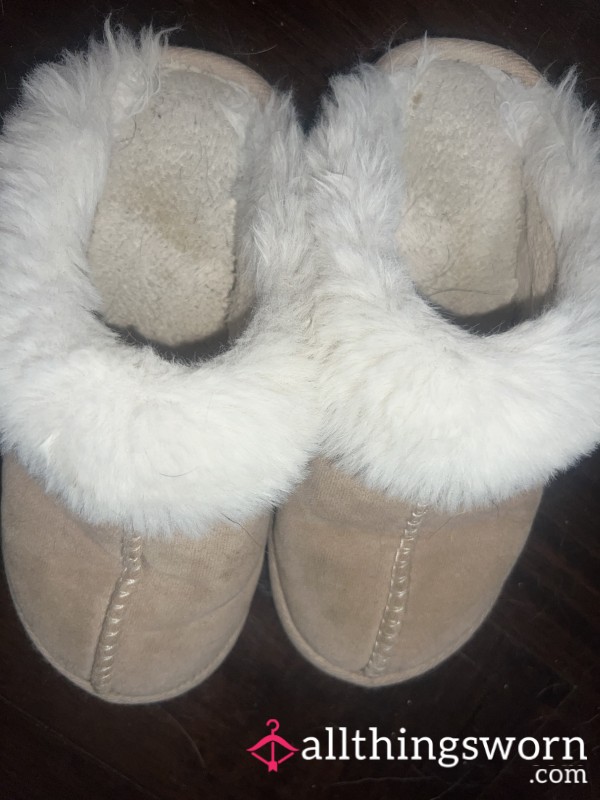 Fav Slippers I Still Wear Everyday In House Sometimes Out