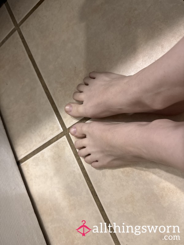 Feet