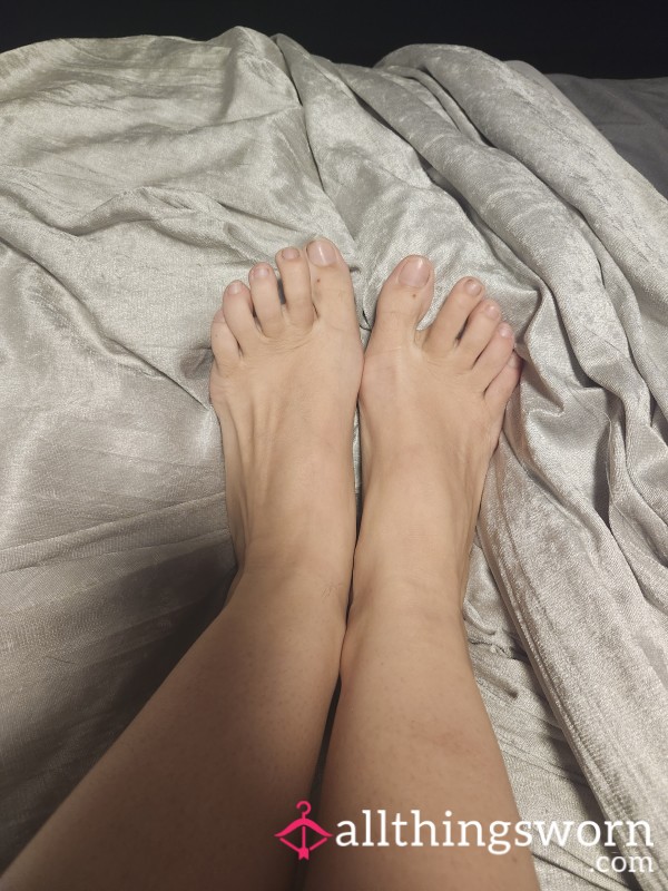 Feet