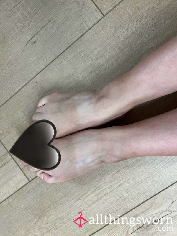 Feet And 😼. Wanna See?