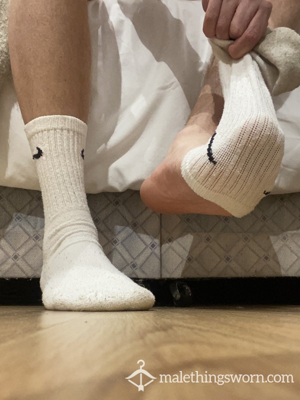 Socks And Feet