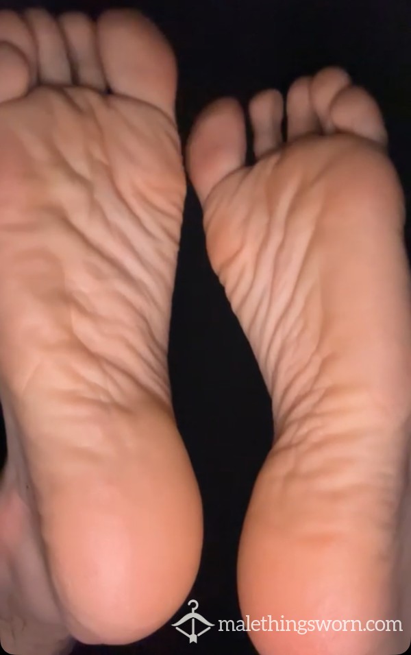 Feet Video Calls