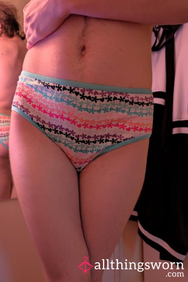 Femboy Panties! (2 Pair!)