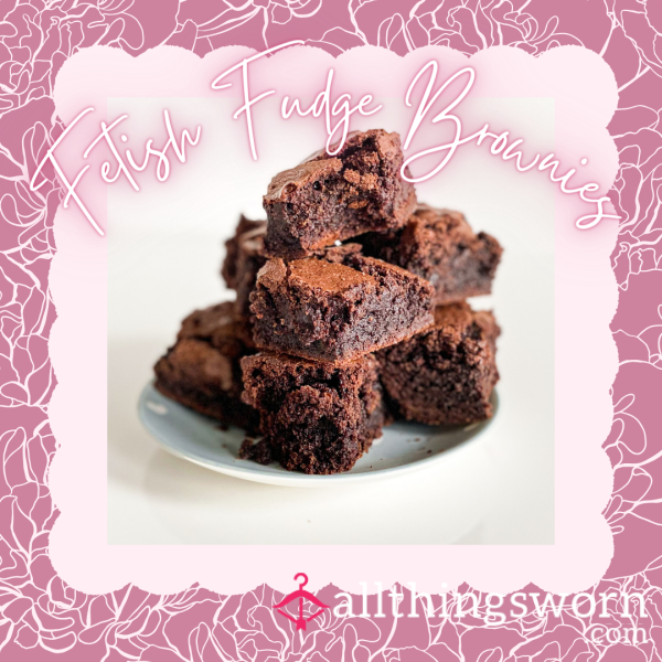 Fet**h Fudge Brownies