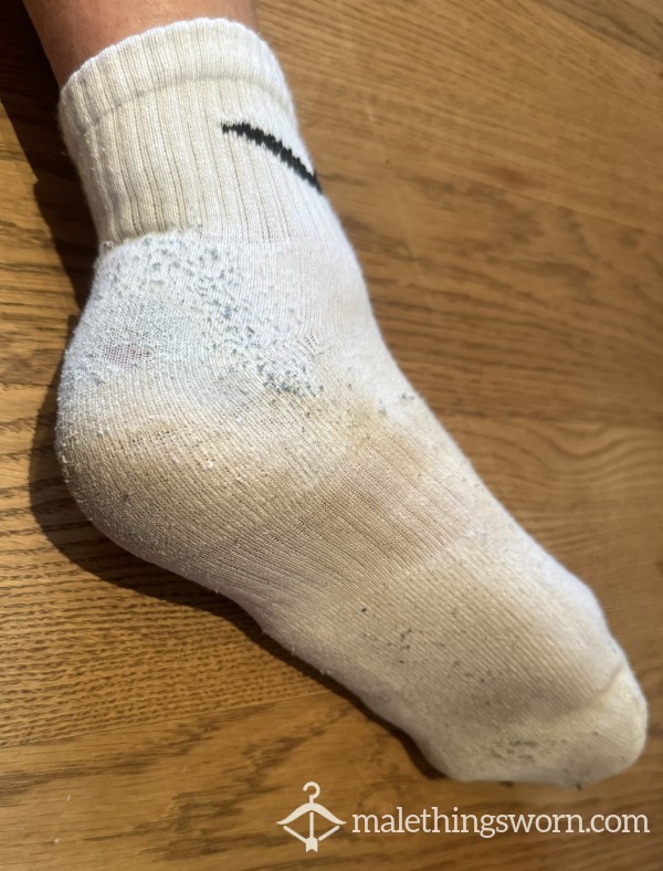 Filthy Nike Ankle Socks