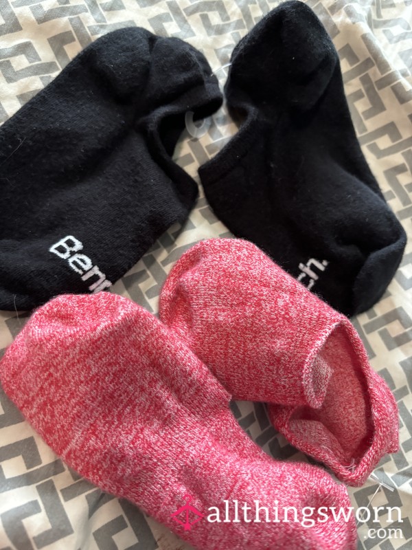 Flat Shoe Socks