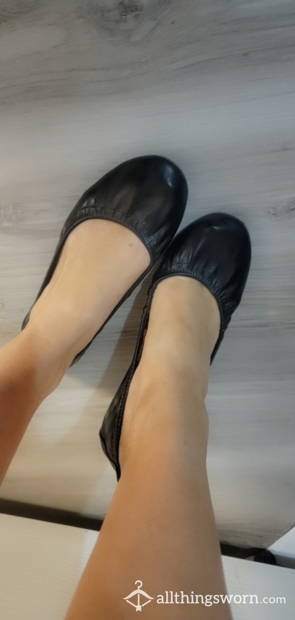Flat Shoes 🤤😛💦