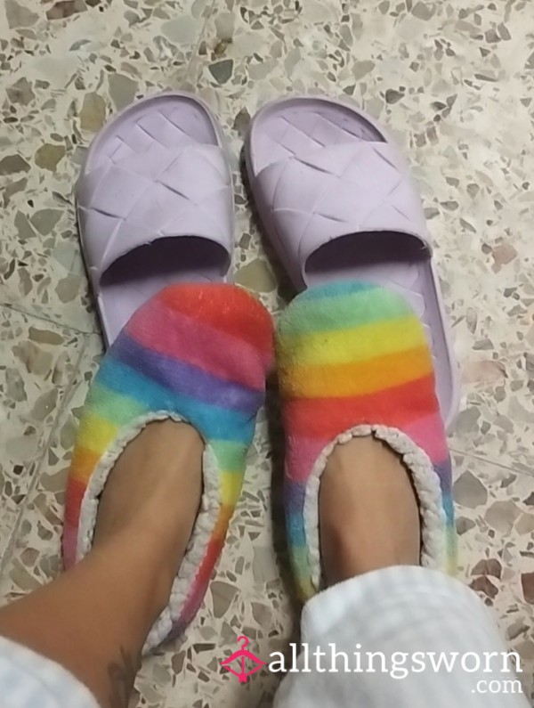 Flip Flops And Slippers