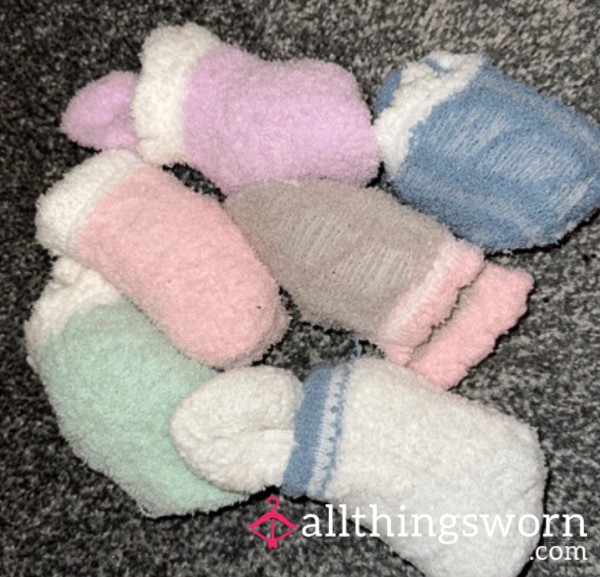 Fluffy Sock Bundle