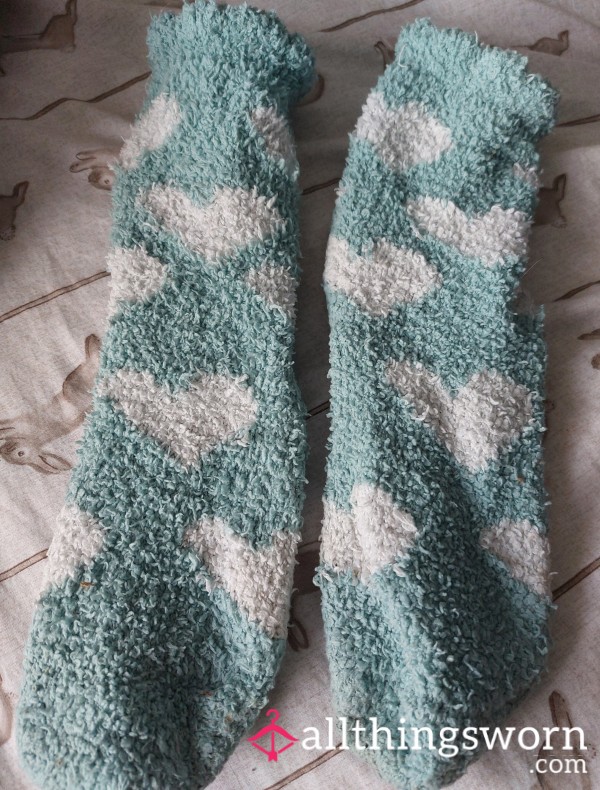 Fluffy Socks