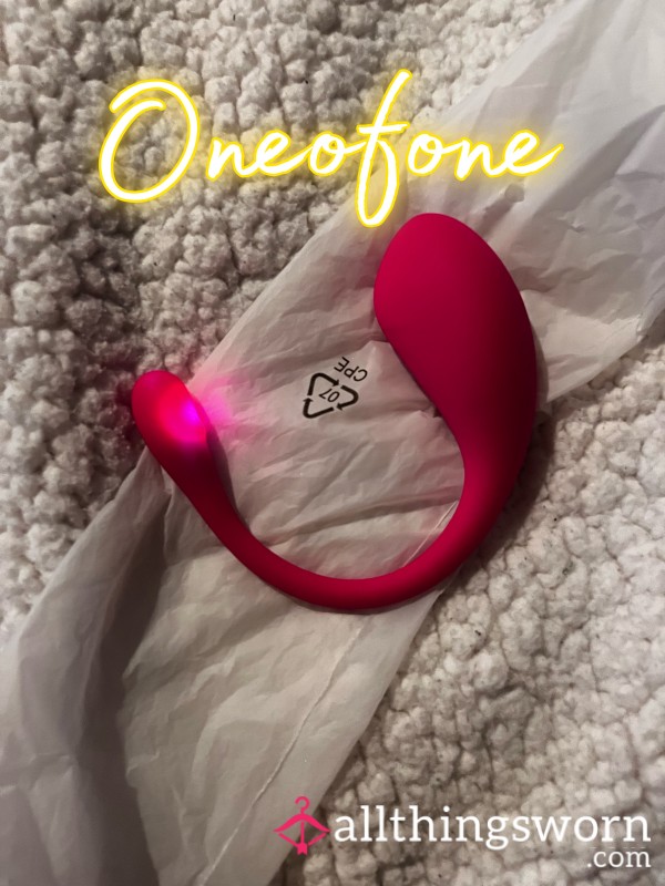 FOLOVE (Lush Knockoff) Very Used Toy To Give Control To Your Mistress 🔥