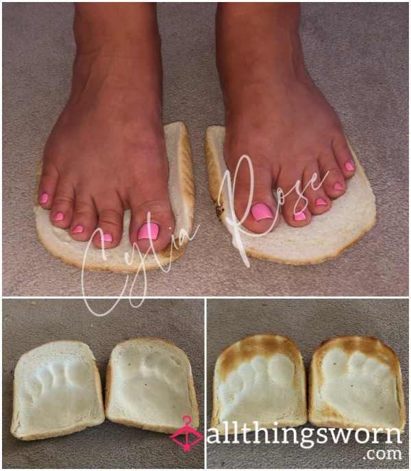 Foot Bread