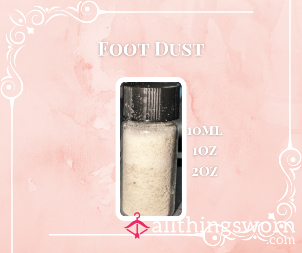 Foot Dust