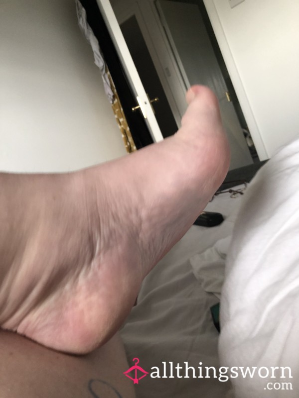 Foot Ignore 👣