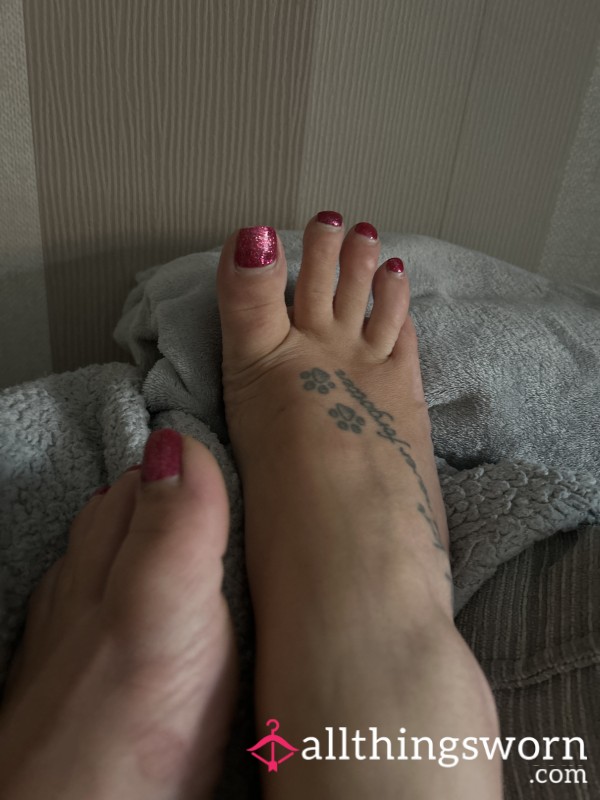 Foot Ignore Call 5mins 🥵
