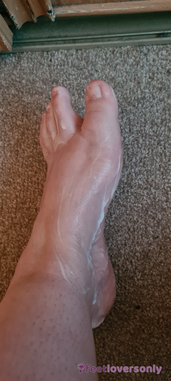 Foot Moisturiser