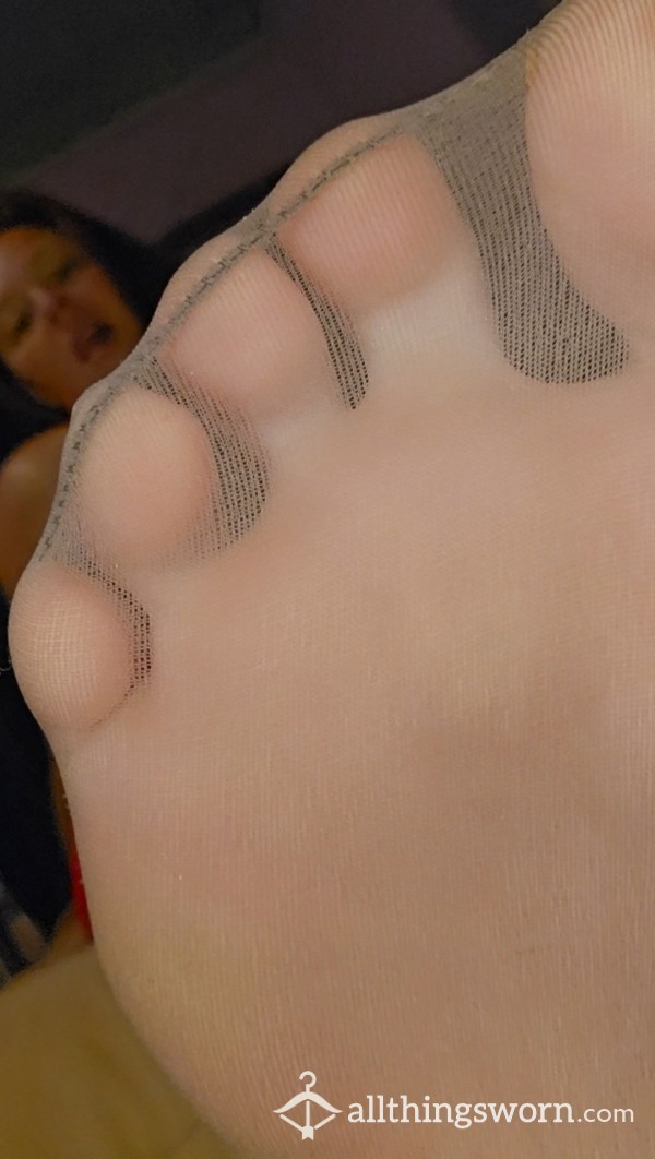 Foot Dust