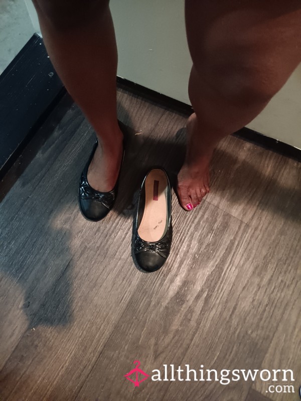 Foot Slave Wanted